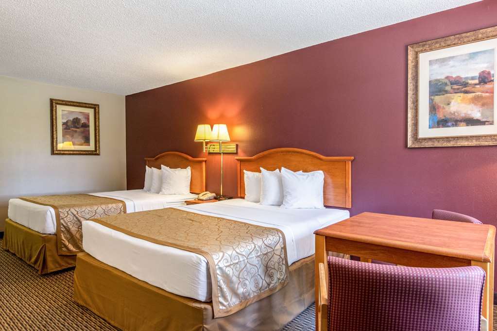 Econo Lodge Mountain View Δωμάτιο φωτογραφία